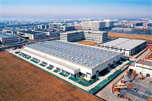 捷爾杰天津二期智能工廠試運(yùn)行 工業(yè)升級助力區(qū)域經(jīng)濟(jì)與房地產(chǎn)開發(fā)經(jīng)營新機(jī)遇